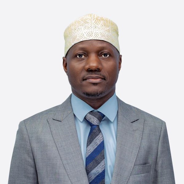 Dr Walusimbi Abdul Hafiz